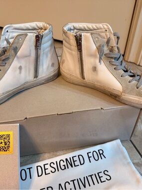 Golden Goose Slides